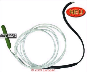 PTC residual heat sensor, bust145829