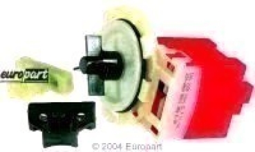 Drain pump Copreci, universal, only engine,  bust284958