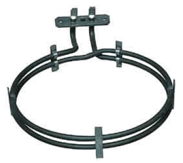 Umluftheizung Bauknecht, Philips, Ignis, Bosch, Siemens u.v.m.    bu104