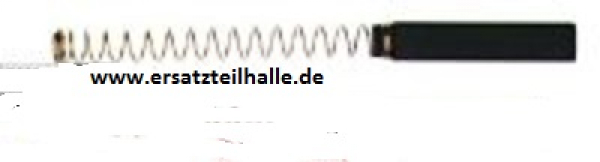 Motorkohle, Maße: 5 x 5 x 25mm,                           bust072921