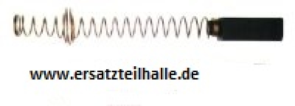 Motorkohle, Maße: 6 x 5 x 15mm,                          bust072924