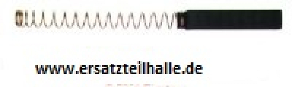 Motorkohle, Maße: 5 x 8 x 25mm                            bust072928