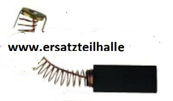 Motorkohle, Maße: 5 x 10 x 25mm                           bust072942