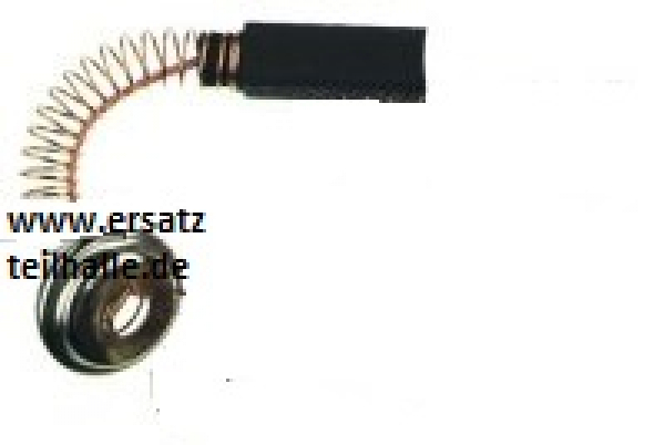 Motorkohle, Maße: 6 x 6 x 20mm                            bust072943