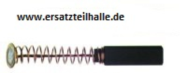 Motorkohle, Maße: 6 x 6 x 20mm                            bust072944