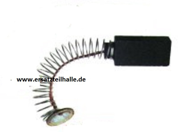 Motorkohle, Maße: 4 x 6 x 15mm,                              bust072953