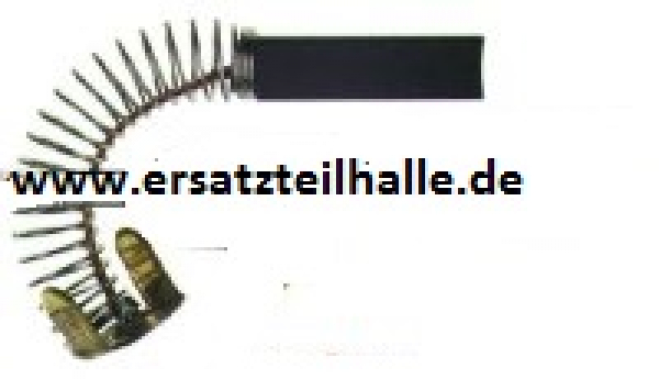 Motorkohle, Maße: 5 x 8 x 20mm,                           bust072957