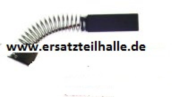 Motorkohle, Maße: 5 x 6,4 x 14mm,                            bust072958
