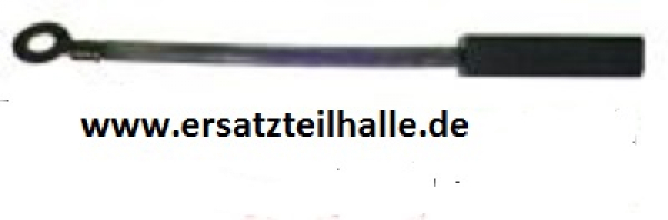 Motorkohle, Maße: 5 x 10 x 20mm,                            bust072959