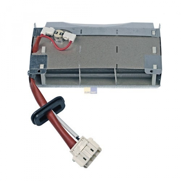 Trocknerheizung AEG, Electrolux, Privileg, Quelle     Teilenummer: 1366110011