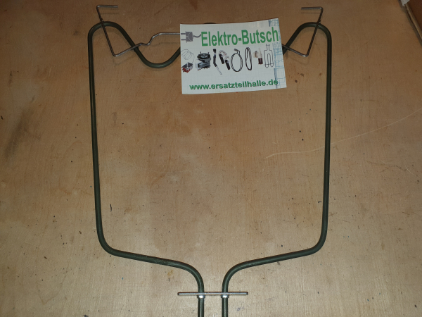 Backofenheizung unten für Baucknecht, Whirlpool, Philips, Ignis, Ikea, Indesit. Nr. 481010551720