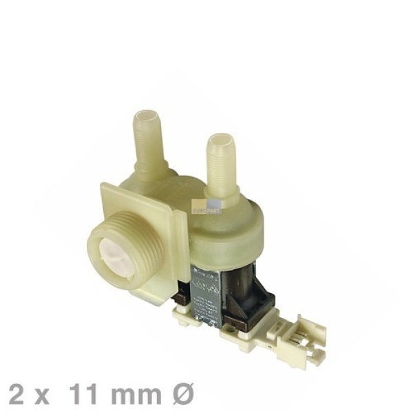 Einlaufventil 2fach Bosch Siemens 263330, buas2909
