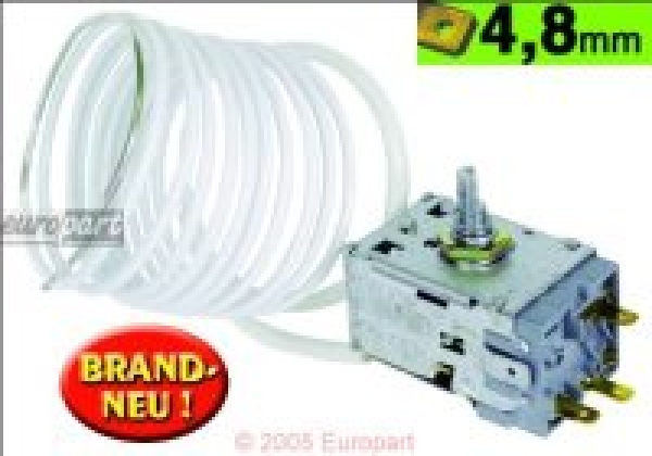 Kühl-Thermostat Liebherr, Miele, Imperial,      bu058