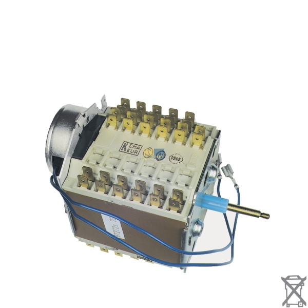 Elektronik, Steuermodul AEG, Electrolux, Zanker, Zanussi, 50098452001