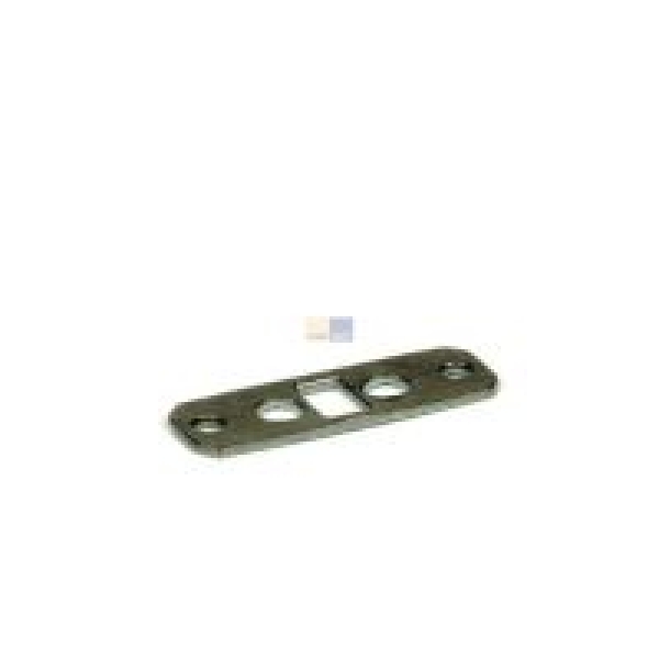 Dichtung Flansch für Umluftheizungen mit 70x24mm Flansch. bust2710
