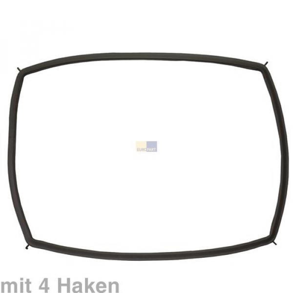 Backofentürdichtung AEG, Electrolux, Juno,  T-Nr. 3304363017 / 3871945105