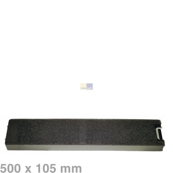 Aktivkohlefilter Miele, Küppersbusch, DKF4 4114503, bust2974