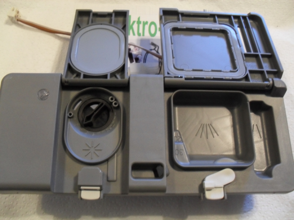 Dosierkombination AEG, Atlas, Electrolux, Herstellernummern: 4071358131, 8996462232613, 8996464032078