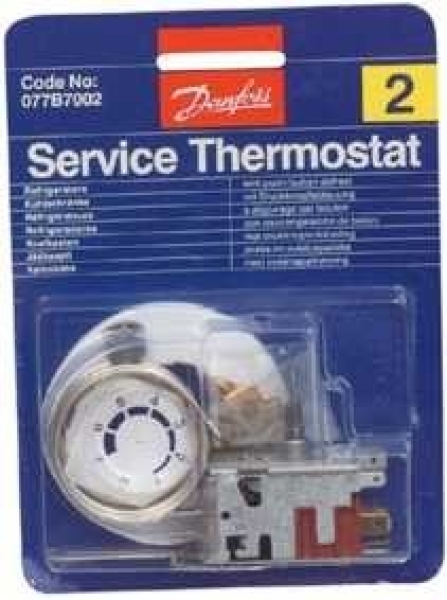Servicethermostat Danfoss Nr. 2,        buw5-30102