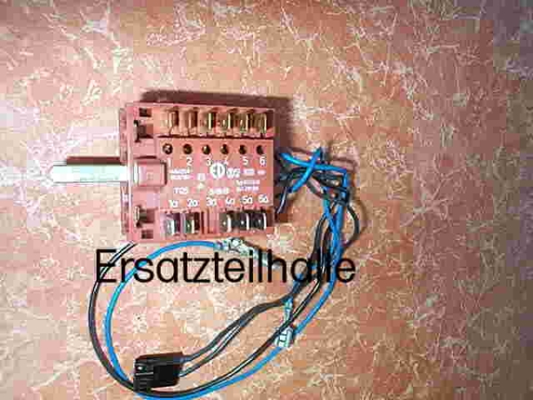Backofenwahlschalter AEG,                 buaeg310