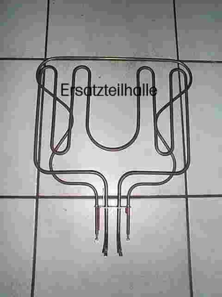 Backofenheizung AEG, Electrolux, Zanker, Zanussi, 661912548, 8996619125488, 8996619122725,     buaeg548