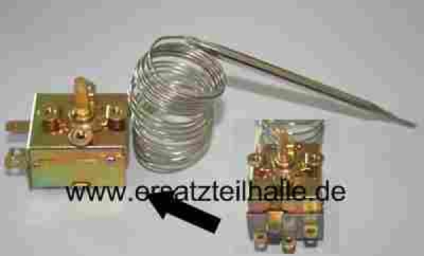 Heißwasserthermostat univers. 30 - 90Grad, buat504