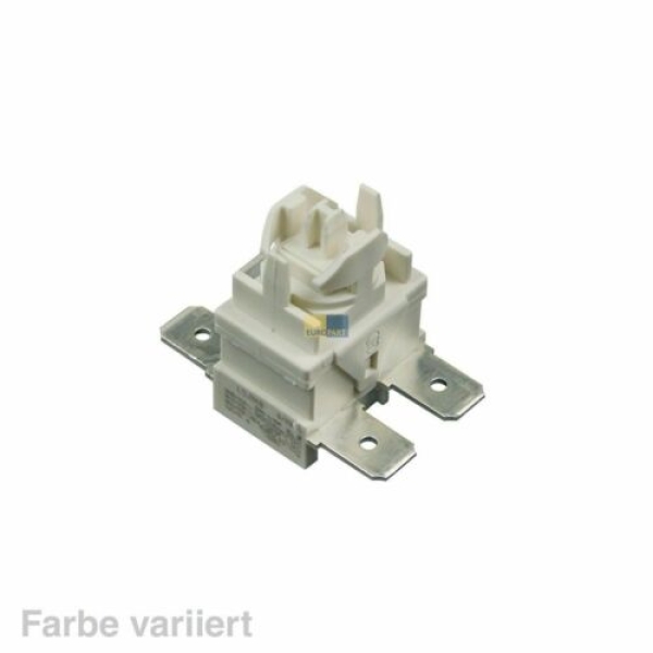 Tastenschalter EinAus, wie Indesit C00142650 und Bauknecht 482000022962
