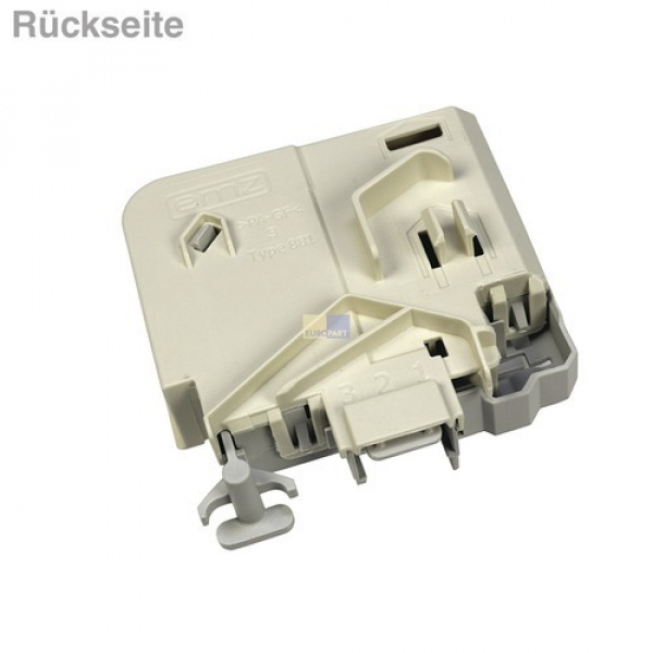 Türverriegelung Relais Siemens Bosch wie 00619468, 00613070, 00633765 emz PA-GF, Typ: 881