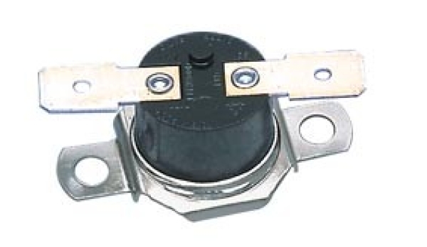Bimetall Temperatursicherung 60 Grad C.  bubtl-060