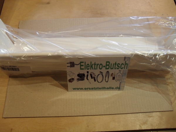 Abstellfach Flaschen AEG, Electrolux, Bosch, Siemens, Seppelfricke.  bu0461