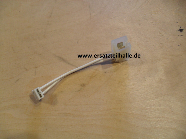 Anschlussstecker-Adapter für Laugenpumpe bu080. -- bu080-Adapter