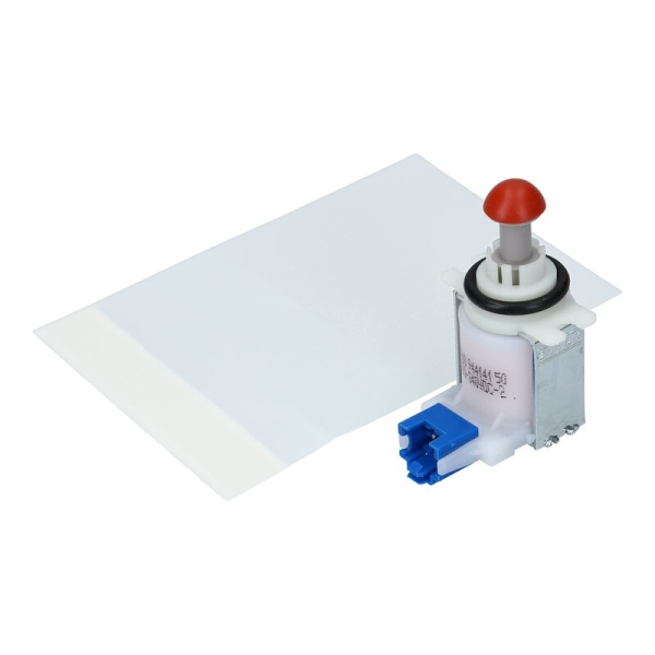 Auslaufventil mit Rep. Folie, Bosch, Siemens, Teilenummer  00631199, 11033896