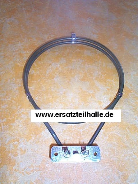 Umluftheizung AEG, Privileg, Electra, Lloyds, Zanussi, Zanker u.v.m. buas2484