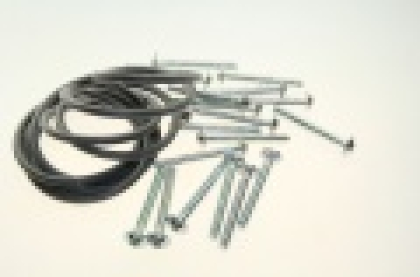 Behälterdichtung Bosch Siemens            buas6007