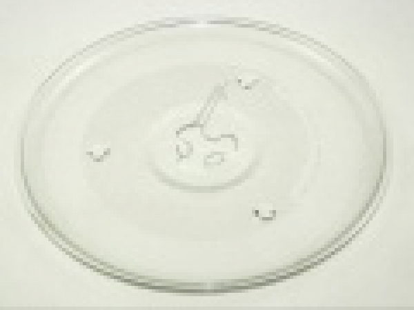 Drehteller Glas, D=27cm, Panasonic, universal verwendbar. buas6541