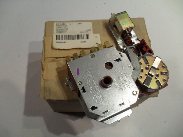 Programmschaltwerk Bosch, Siemens Spüler  buas7769