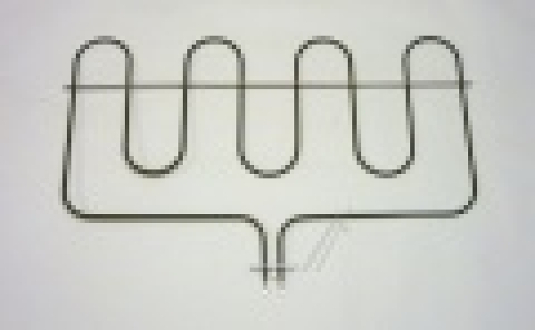 Backofenheizung unten, SMEG Nr. 806890382, 806890497, 806890624, Bosch 00748190,   buas9894