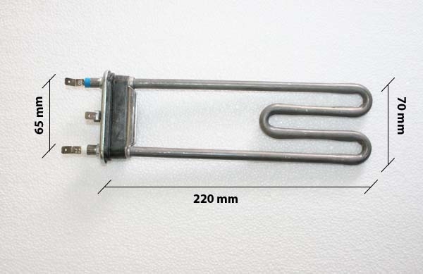 Heizung Waschm. 1900Watt, 230V, Studio, Eudora, Elin,  524025200, 651016533,   buat25200