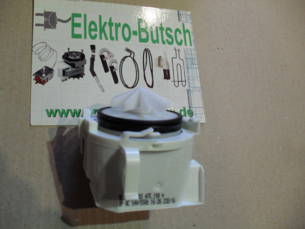 Ablaufpumpe Bosch, Siemens, Neff, Baley, Küppersbusch u.v.m.  buav5490
