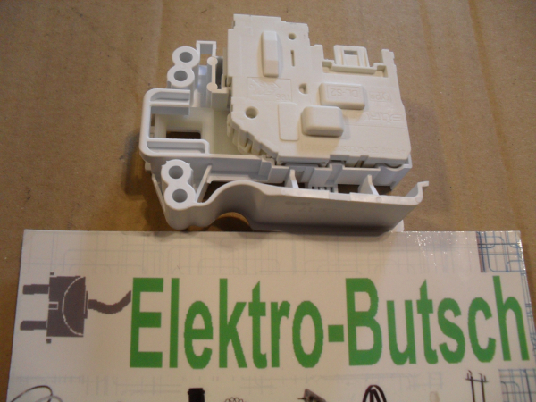 Türverriegelung Amica, Bosch, Siemens, Privileg, Quelle, Panasonic, Boman, Beko, 1030043, 1030629, 32013597, 32018336, buav8336