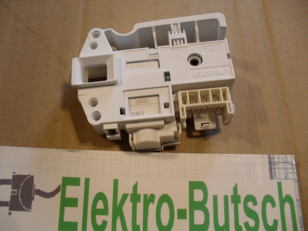 Türverriegelung Amica, Bosch, Siemens, Privileg, Quelle, Panasonic, Boman, Beko, 1030043, 1030629, 32013597, 32018336, buav8336
