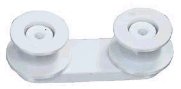 Doppelrollen Elektrolux, Küppersbusch, Juno,                 buw2-10542