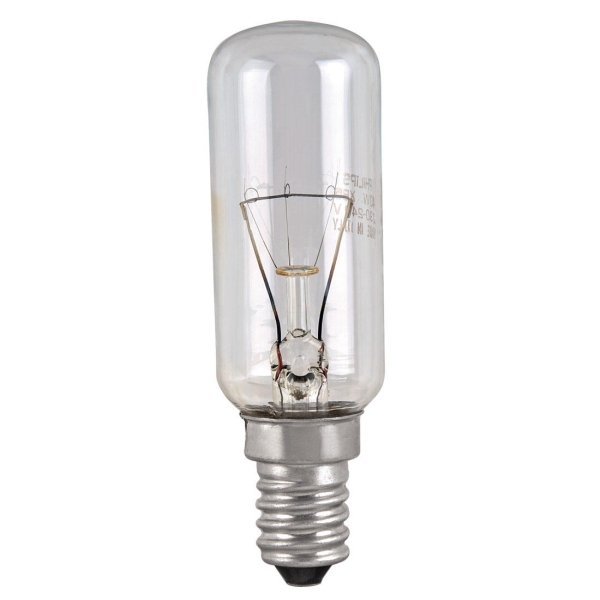 Dunstabzugslampe Röhrenlampe 40W, 230V, E14,  buas1063