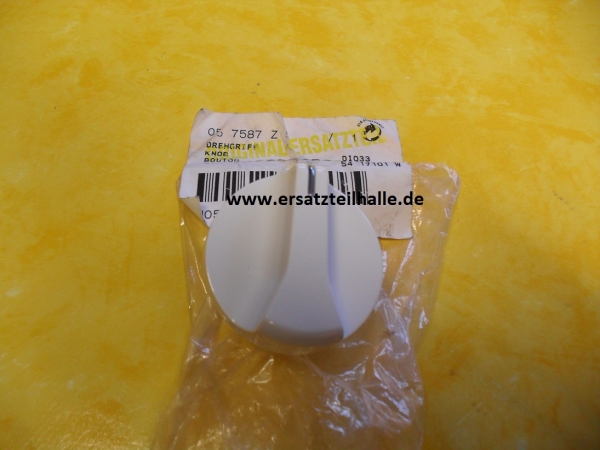 Drehknopf Miele, Imperial,   buas6728