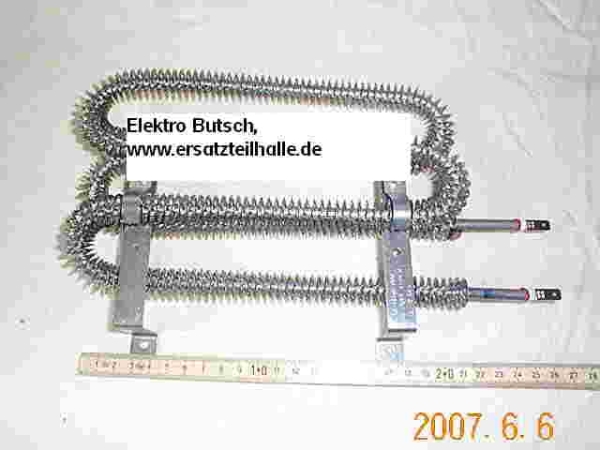 Trocknerheizung Bosch, Siemens, Quelle, Gorenje u.v.m.           bust6441