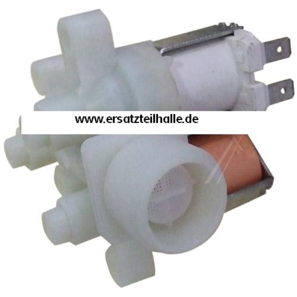 Einlaufventil 3fach AEG, Privileg, Zanussi,      bust6445