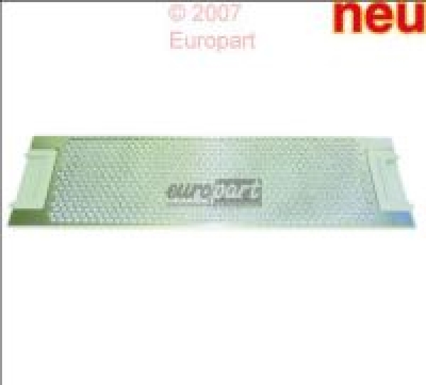 Metallfettfilter AEG, Electrolux, 5026384900, 50263849007, 899660012983,    bu4099