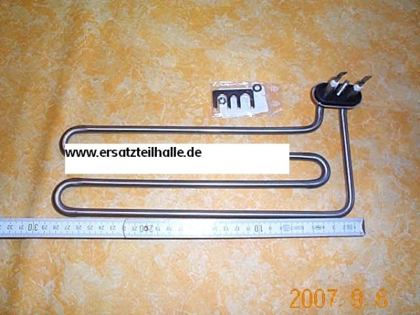 Spülerheizung Ariston, Merloni, Bomann, Indesit,     bute0561