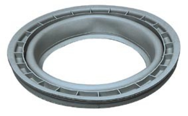 Türmanschette Bosch, Balay, Sital, Grigio, Hanseatic, Neckermann, Karstadt, Elin, Alaska, 35340200, 35390900, D686116, Grigio, Teka: 40899094,        bu045
