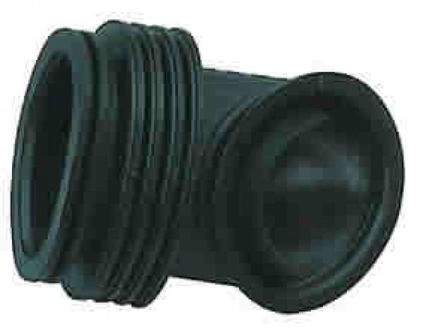 Trommeleinlaufschlauch  AEG, Küppersbusch, Linde, BBC, Zanker,   bu006